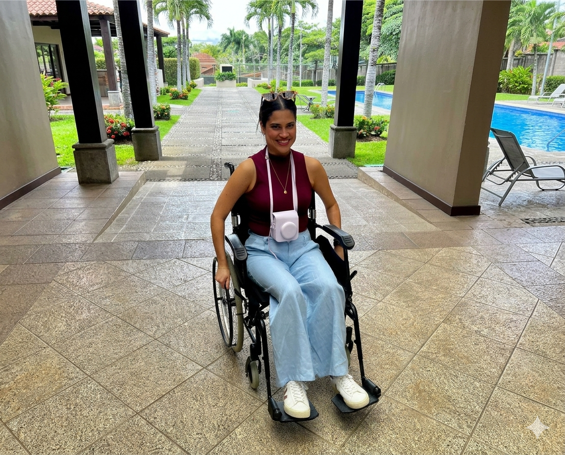 Turismo accesible Costa Rica